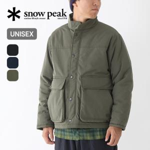 スノーピーク　タキビカバーオール　L Snow Peak（スノーピーク）の「2019ss タキビ カバーオール