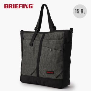 【美品】BRIEFING x WillLOUNGE/別注トートバッグ NANO universe（ナノユニバース）の「BRIEFING x WillLOUNGE