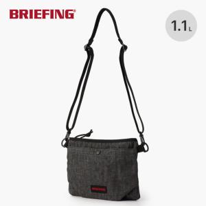 briefing サコッシュの通販｜au PAY マーケット