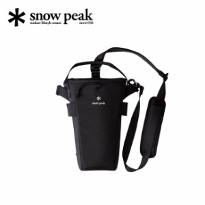 snow peak スノーピーク ステークショルダーバッグ ペグ収納