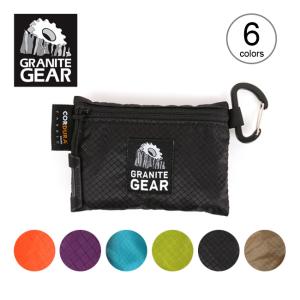 GRANITE GEAR グラナイトギア トレイルワレットS