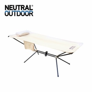 NEUTRAL OUTDOOR ニュートラルアウトドア ハンモックベッド