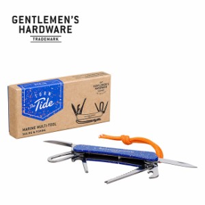 Gentlemens Hardware ジェントルマンハードウェア マリンマルチツール