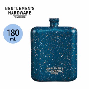 Gentlemens Hardware ジェントルマンハードウェア ヒップフラスク