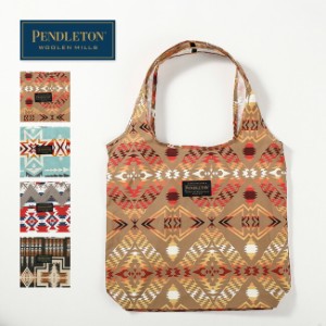 PENDLETON ペンドルトン プリントショッパー