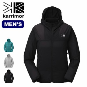 karrimor カリマー ウィンドシェルフーディ