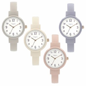 腕時計 レディース ウォッチ バングル  レディス N03323S-3 くすみカラー 馴染みのいいカラー 淡いカラー 日本製ムーブ使用 おしゃれ か