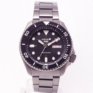 セイコー メンズ 腕時計 自動巻き 100m 防水 デイデイト ウォッチ SRPD65 SEIKO AUTOMATIC 24JEWELS