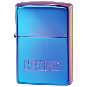 ZIPPO 喫煙具 ライター NISMO-RB レインボー  チタン 送料無料 ジッポ zippo ジッポー ニッサン ニスモ 日産 NISSAN モータースポーツ