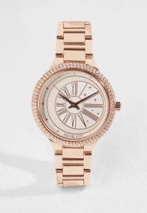 Michael Kors マイケルコース  腕時計 レディース MK6551 TARYN タリン /ローズゴールド 