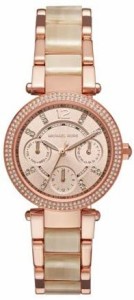 マイケルコース MICHAEL KORS クオーツ レディース 腕時計 MK6512