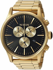 ニクソン Nixon　腕時計 メンズウォッチ The Sentry クロノグラフ A386-510　A386510 