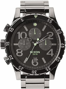 ニクソン NIXON 48-20 CHRONO クオーツ メンズ クロノ 腕時計 A486-1885 A4861885 