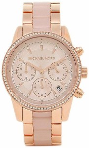 マイケルコース 腕時計 レディース  MICHAEL KORS MK6307  ピンクゴールド