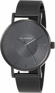 クラス14 KLASSE14 腕時計 クラス14 腕時計 ヴォラーレ ダーク マリオ ノービル 36mm VO17BK005W　レディース　ブラック　 