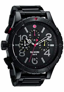 ニクソン NIXON 48-20 CHRONO クオーツ メンズ クロノ 腕時計 A486-1320 A4861320