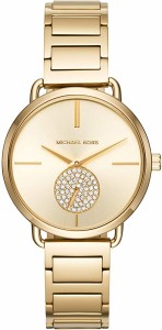 MICHAEL KORS マイケルコース 腕時計 Gold-Tone Watch MK3639　レディース