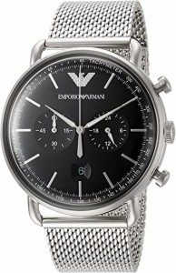 エンポリオアルマーニ EMPORIO ARMANI 腕時計 AR11104 メンズ クロノグラフ 