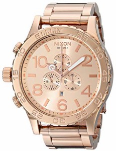 ニクソン NIXON 51-30 CHRONO クオーツ メンズ クロノ 腕時計 A083-897 A083897