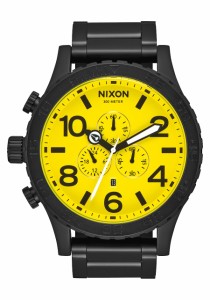 ニクソン NIXON 51-30 CHRONO クオーツ メンズ クロノ 腕時計 A083-3132 