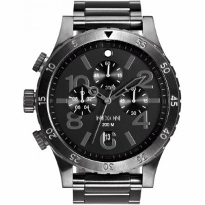 美品 NIXON ニクソン THE ANTHEM CHRONO アンセム クロノ 美品 NIXON ニクソン THE ANTHEM CHRONO アンセム クロノ - メルカリ