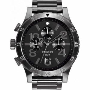 ニクソン NIXON 48-20 CHRONO クオーツ メンズ クロノ 腕時計 A486-632 A486632