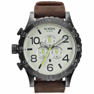 ニクソン NIXON クオーツ メンズ クロノグラフ 腕時計 A124-1388 A1241388