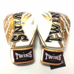 新品 正規 TWINS 本格 ボクシンググローブ TW白金SP /サイズ選択/8/10/12/14/16/大人用/子供用/ムエタイ/本革製/マジックテープ式