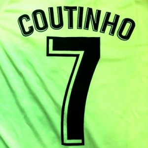 子供用 K134 19 バルセロナ Coutinho 7 コウチーニョ 黄色 ゲームシャツ パンツ付 サッカー キッズ ジュニア ユニフォーム 上下セットの通販はau Wowma ワウマ 激安サッカーロロショップ 商品ロットナンバー