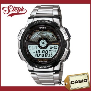 CASIO カシオ 腕時計 チープカシオ World デジタル AE-1100WD-1 メンズ