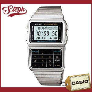 CASIO カシオ 腕時計 デジタル DATA BANK データバンク DBC-611-1 メンズ 【メール便対応可】