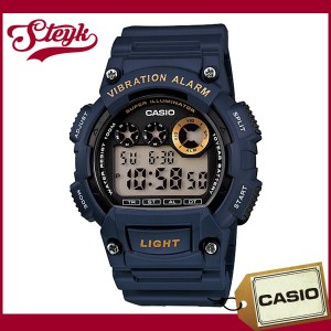 CASIO カシオ 腕時計 W-735H-2A チープカシオ デジタル メンズ