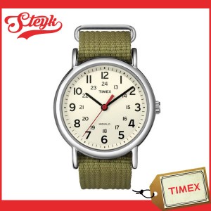 TIMEX タイメックス 腕時計 T2N651 WEEKENDER CENTRAL PARK ウィークエンダー セントラルパーク アナログ  メンズ
