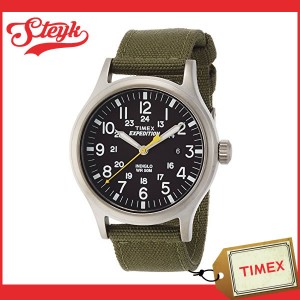 TIMEX タイメックス 腕時計 T49961 EXPEDITION SCOUTエクスペディションスカウト アナログ  メンズ