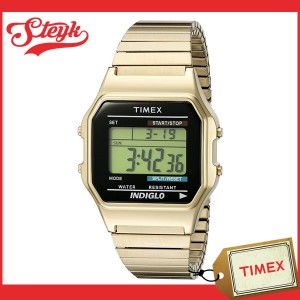 TIMEX タイメックス 腕時計 T78677 CLASSIC クラシック デジタル  メンズ