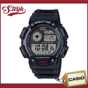CASIO カシオ 腕時計 チープカシオ チプカシ カシオスタンダード デジタル AE-1400WH-1A メンズ