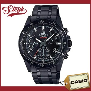 CASIO EFV-540DC-1A カシオ 腕時計 アナログ EDIFICE エディフィス メンズ ブラック カジュアル