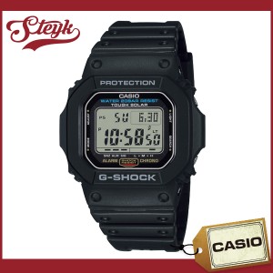 CASIO G-5600UE-1 カシオ 腕時計 デジタル G-SHOCK ソーラー メンズ ブラック カジュアル