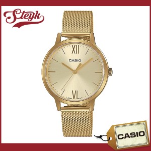 CASIO LTP-E157MG-9A カシオ 腕時計 アナログ スタンダード レディース ゴールド カジュアル