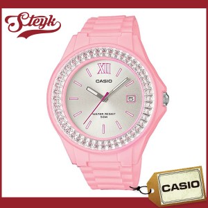 CASIO LX-500H-4E4 カシオ 腕時計 アナログ スタンダード レディース ピンク シルバー カジュアル
