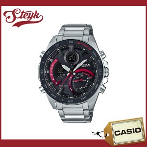 CASIO カシオ 腕時計 EDIFICE エディフィス スマートフォンリンク アナデジ  ECB-900DB-1A メンズ