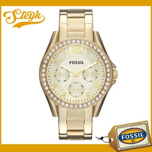 FOSSIL ES3203 フォッシル 腕時計 アナログ  レディース ゴールド カジュアル