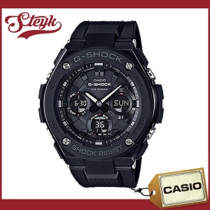 CASIO カシオ 腕時計 G-SHOCK ジーショック アナデジ GST-S100G-1B メンズ