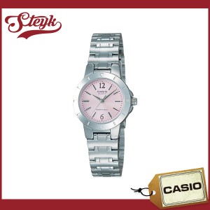 CASIO カシオ 腕時計 スタンダード チープカシオ チプカシ アナログ  LTP-1177A-4A1 レディース 【メール便対応可】