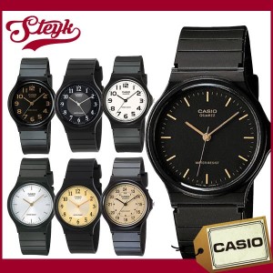 CASIO カシオ 腕時計 チープカシオ スタンダード アナログ メンズ MQ-24【メール便対応可】