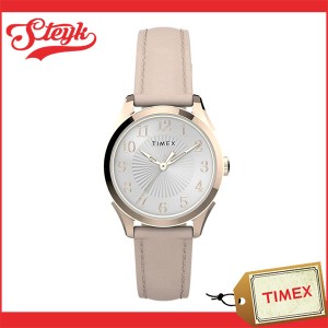 TIMEX TW2T66500 タイメックス 腕時計 アナログ Briarwood レディース ローズゴールド ピンク ホワイト カジュアル