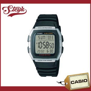 CASIO カシオ 腕時計 スタンダード チープカシオ チプカシ デジタル  W-96H-1A メンズ 【メール便対応可】