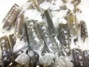 北海道産 磯の木昆布 200g　中山食品工業　いそのきこんぶ おつまみ昆布 の代わりにもどうぞ