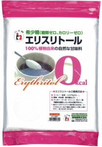 エリスリトール 950g  希少糖 エネルギー0 kcal/gの天然甘味料 糖質制限・ダイエット に 送料無料