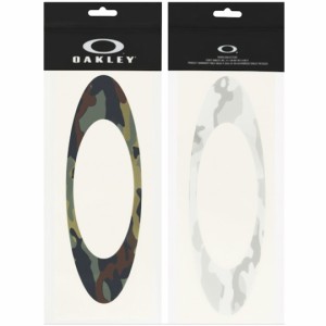 OAKLEY オークリー 9" CAMO STICKER PACK 211-005-001(00007000) 9"カモステッカーパック 